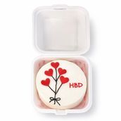 Bento Happy Birthday Cake