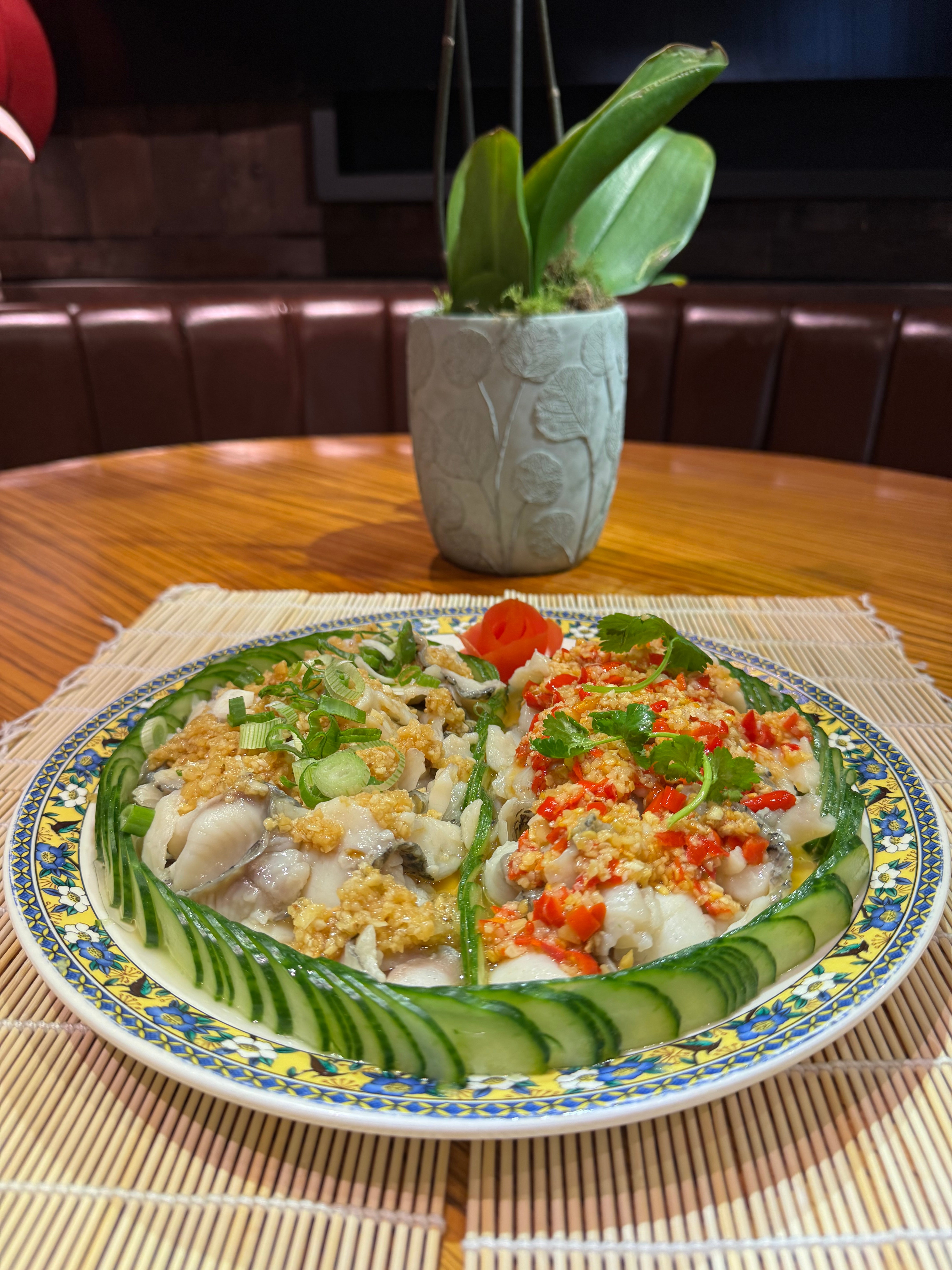Double Taste Flakes of Fish
