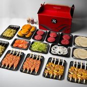 Grill Box