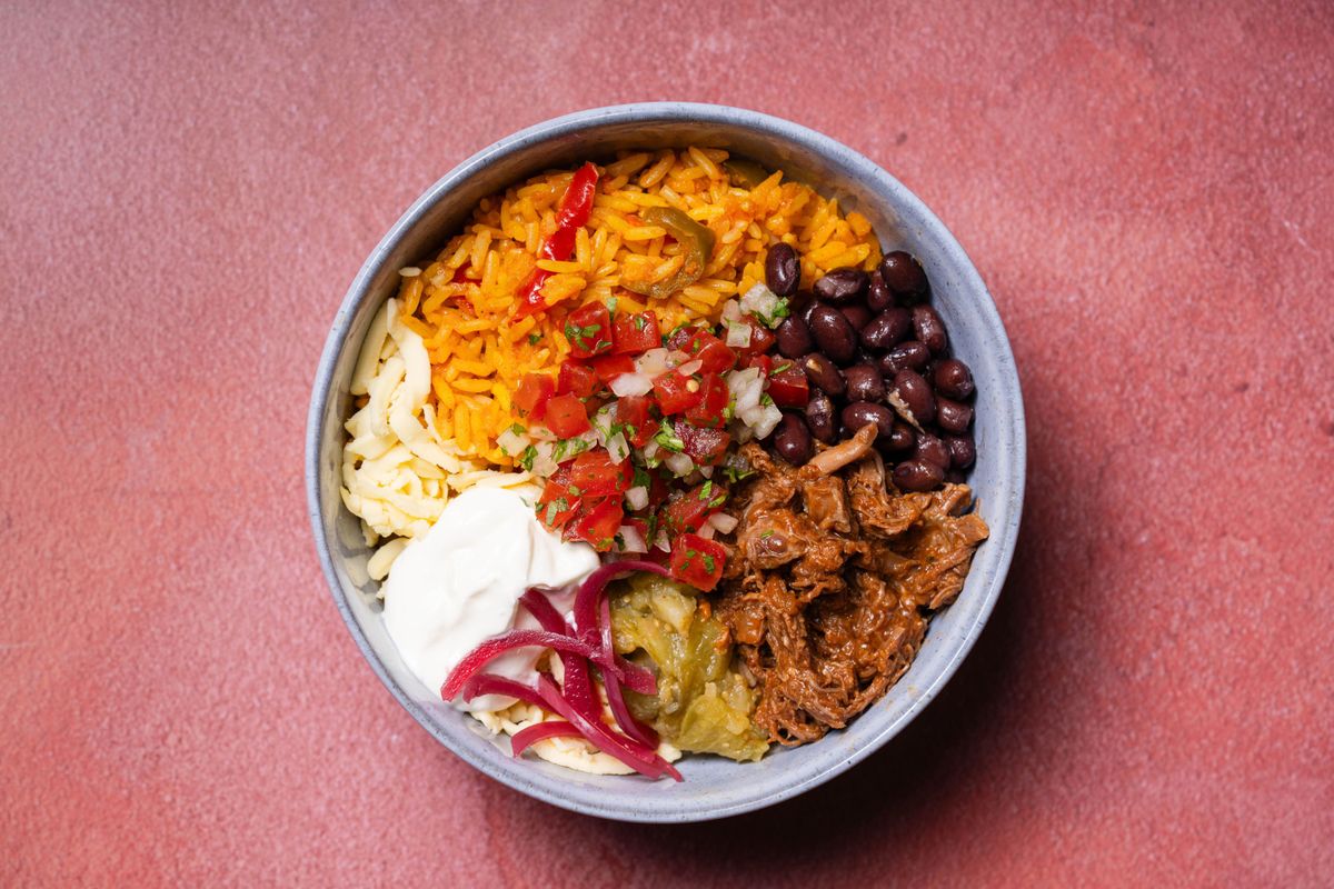 Carne Bowl - Beef