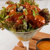 Dynamite Chicken