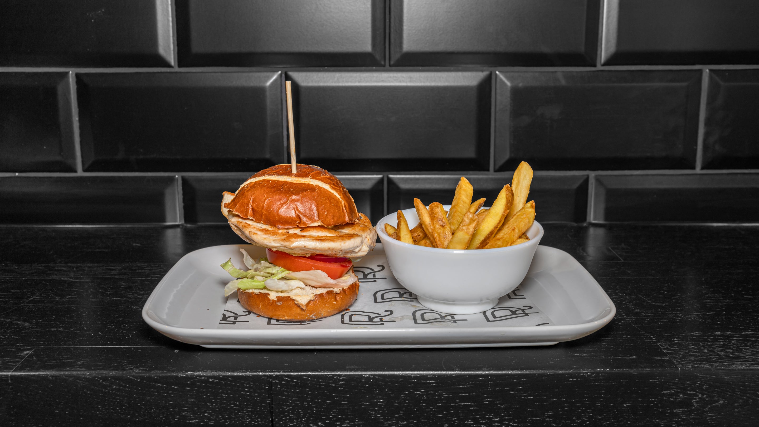 Chicken Burger