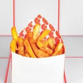 Spicy Fries