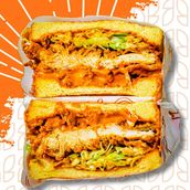 Chicken Sando