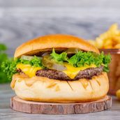 Max Angus Beef