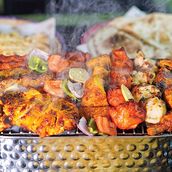 BBQ Mix platter