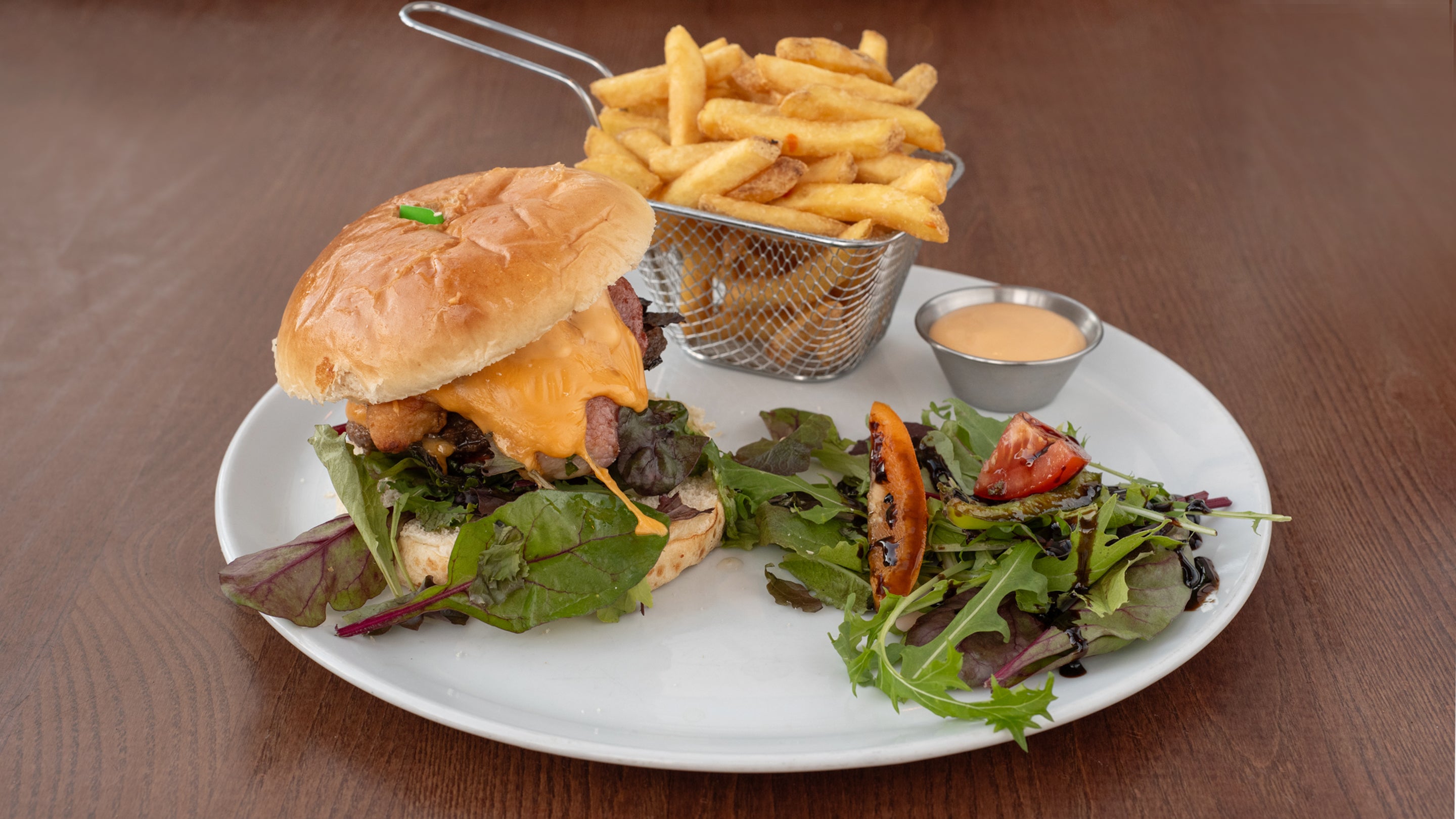 Ultimate Burger