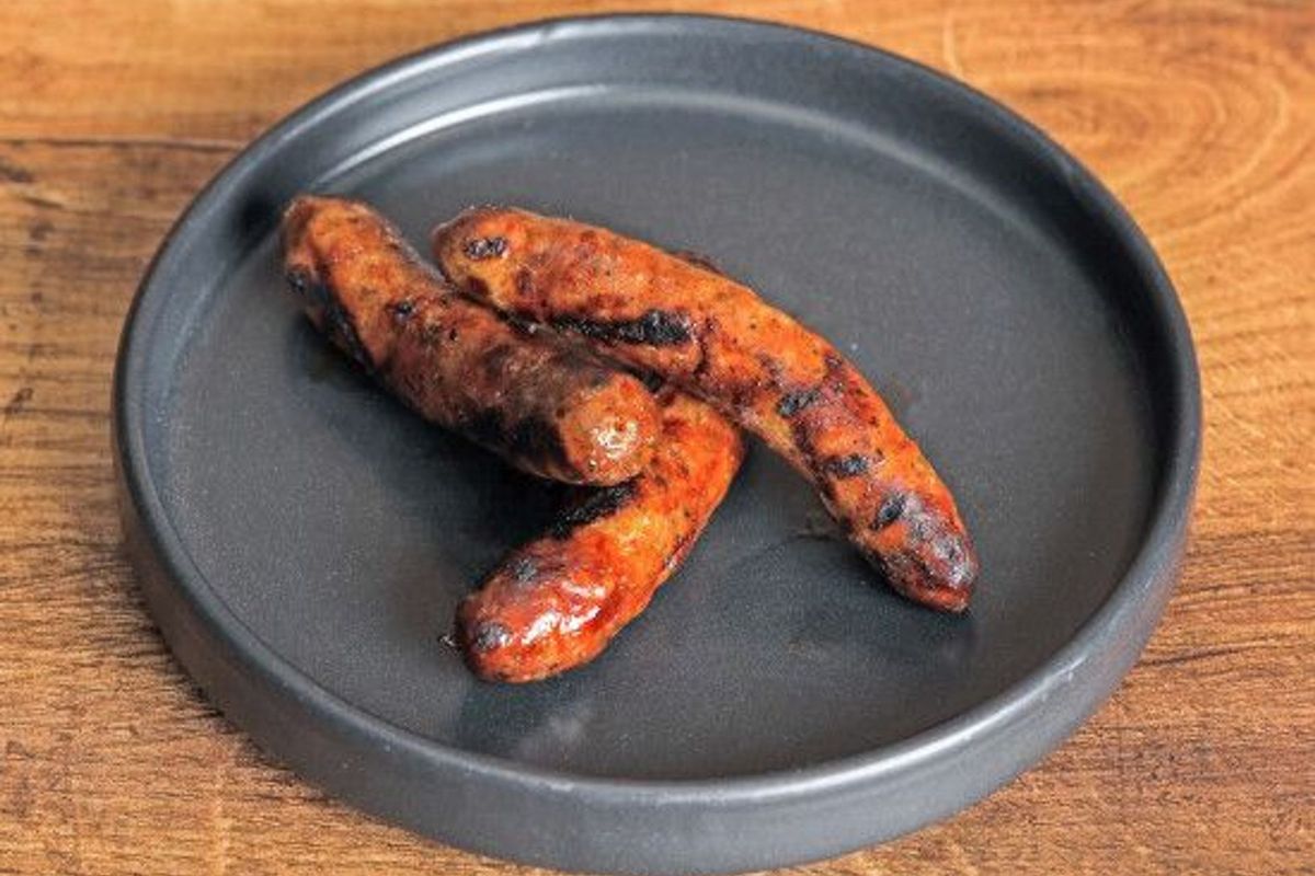 Side Merguez Sausage