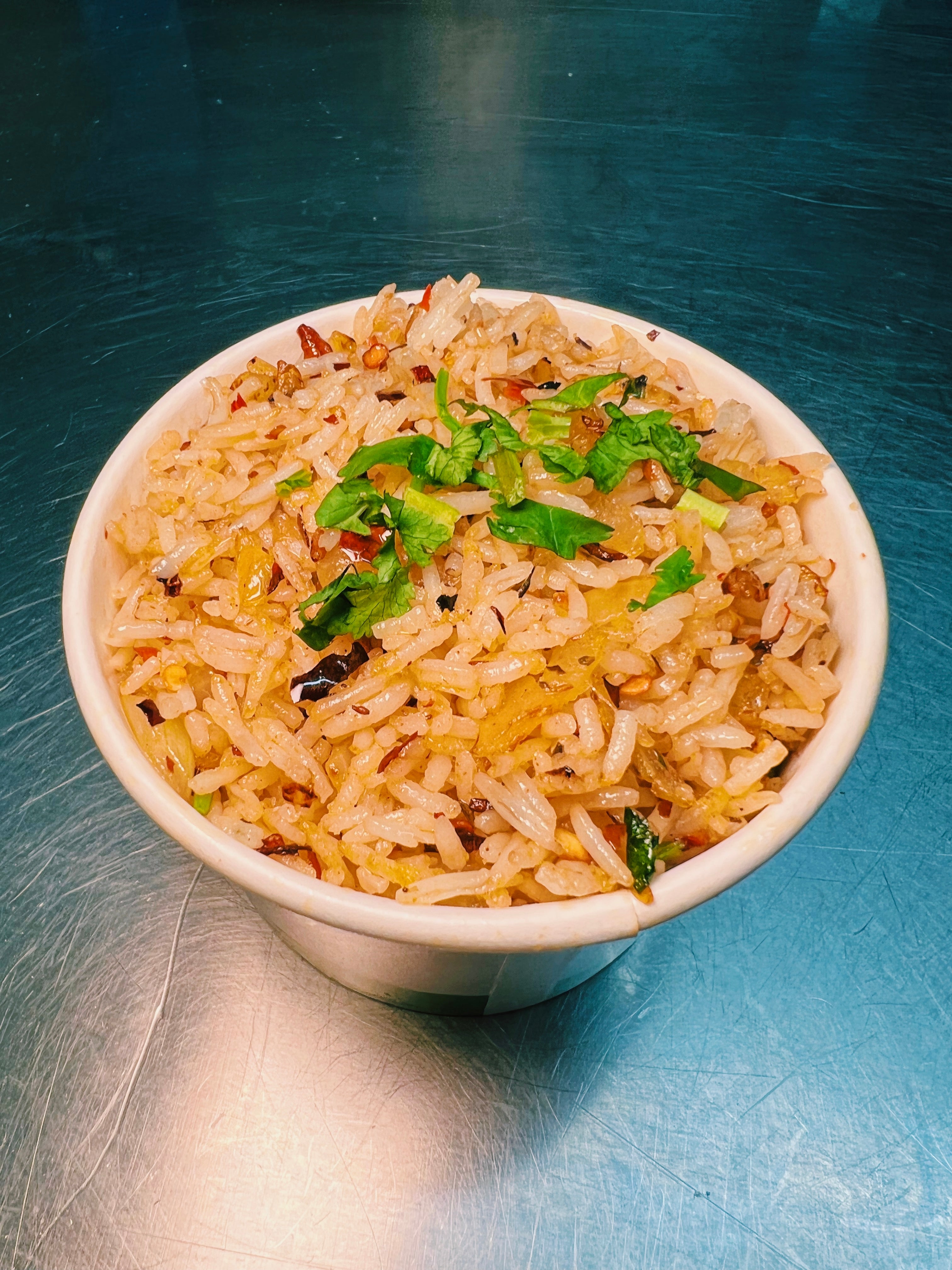 Spicy Rice