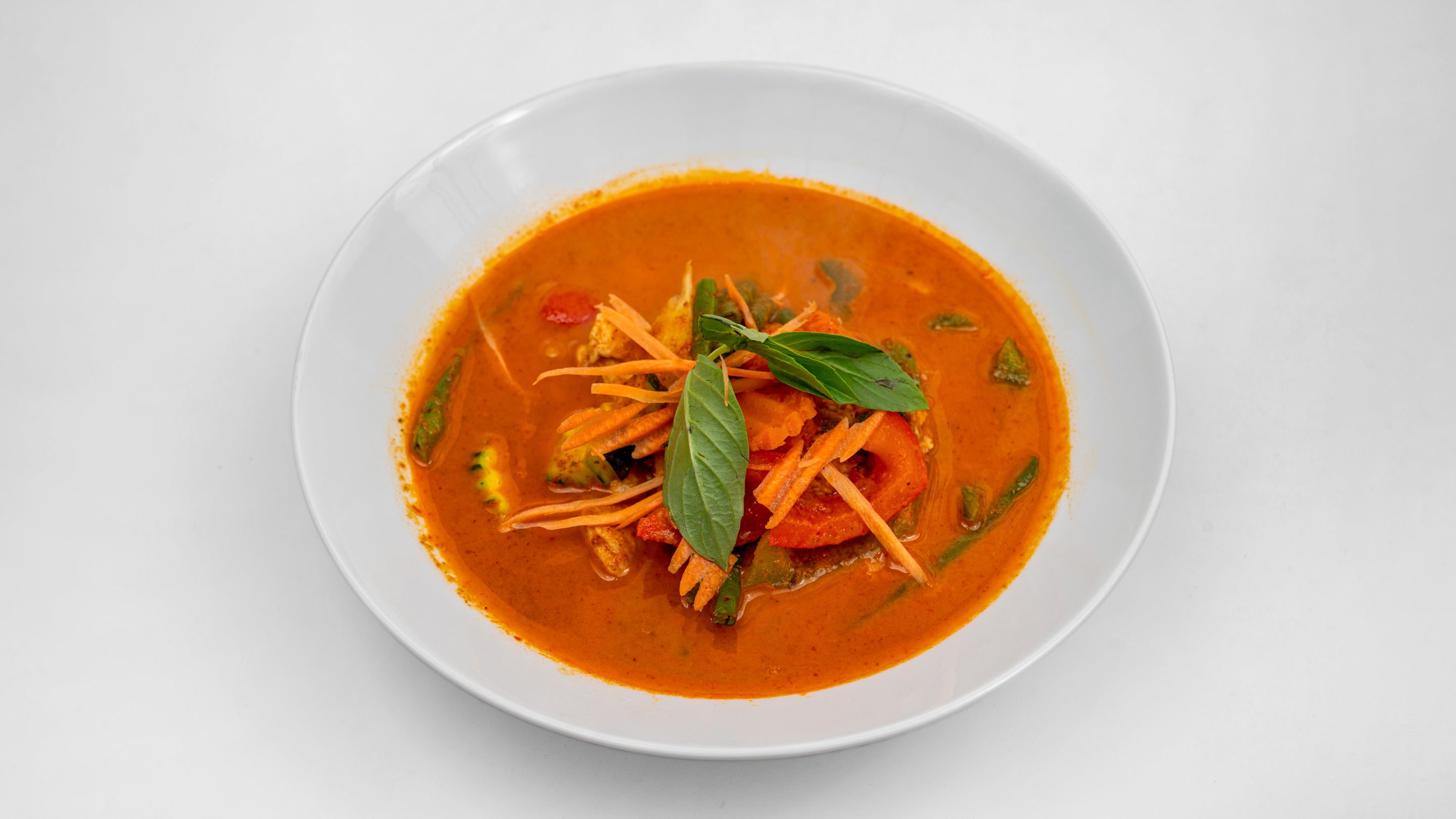 Thai Red Curry
