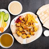 Chicken Shish Tawook