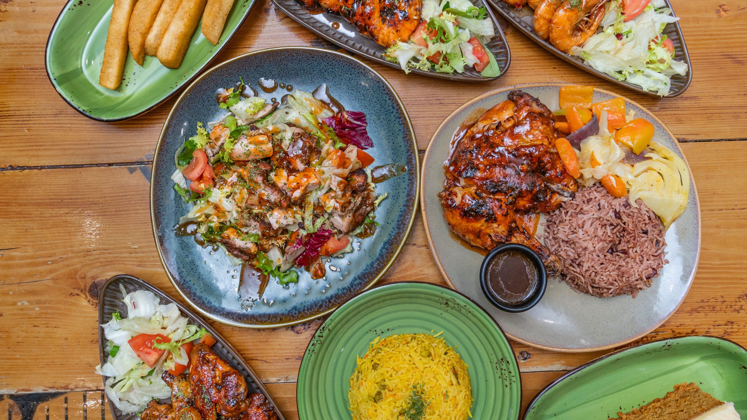 CF Grill & Chill