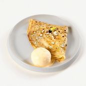 Classic French Crepe