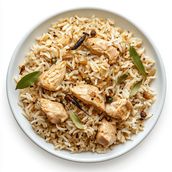 Chicken Pulao Small 550g