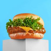 Buffalo Burger