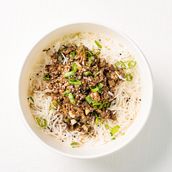 Gochujang Beef Rice