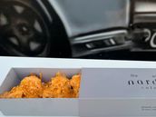 Shrimp Dynamite With Doritos