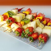 Fresh Fruit Sticks Box