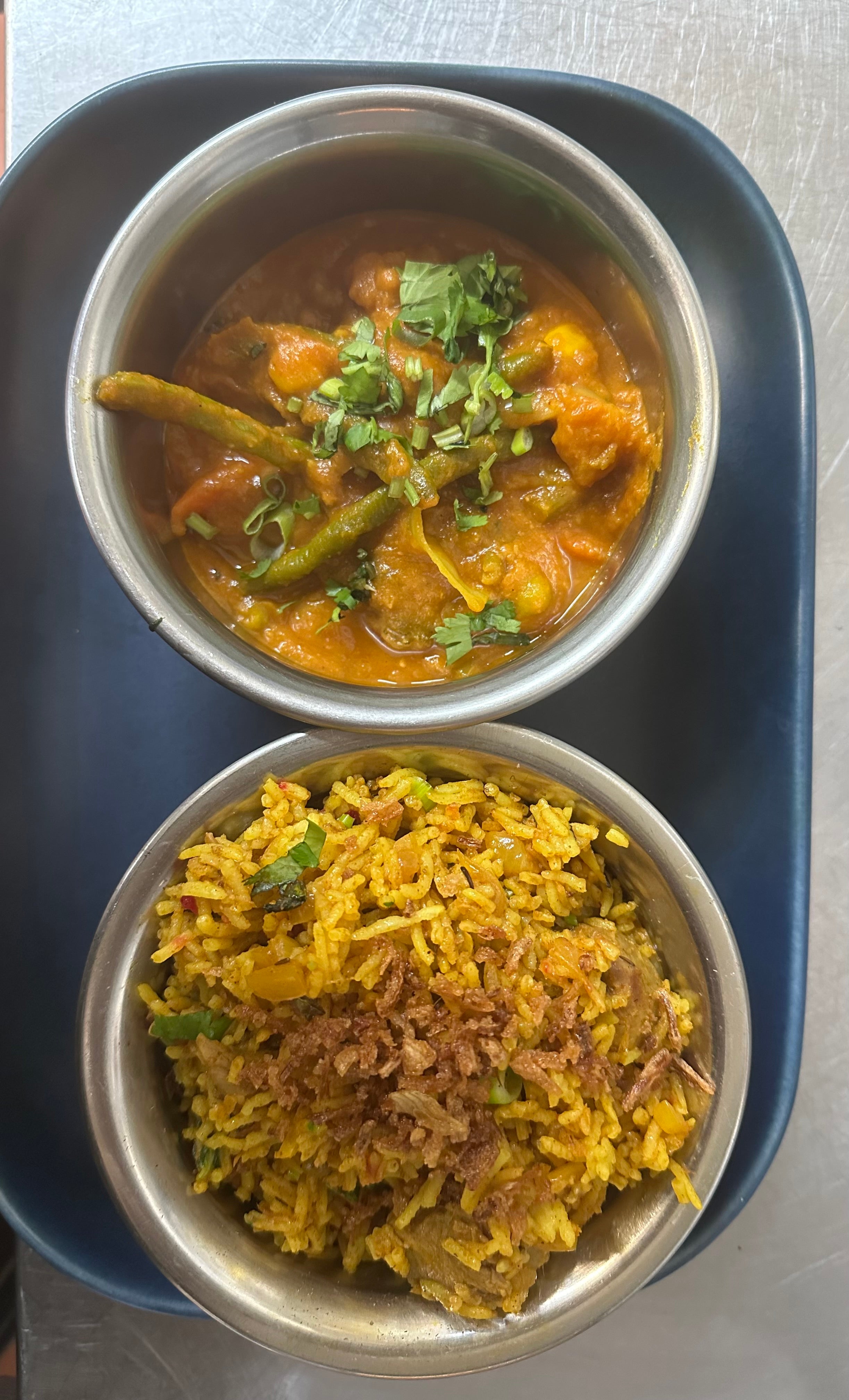 Lamb Biryani