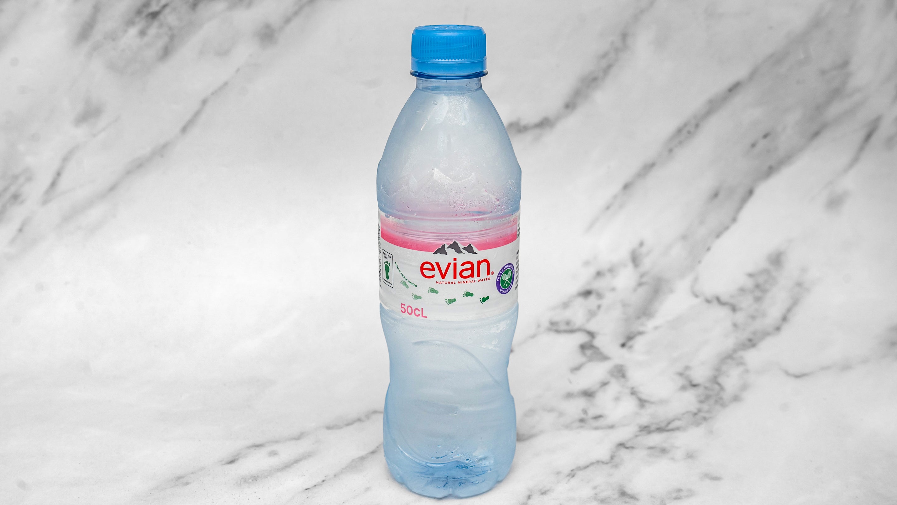 Evian Water