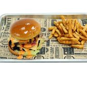 Dynamite Burger🍔🔥ديناميت برجر