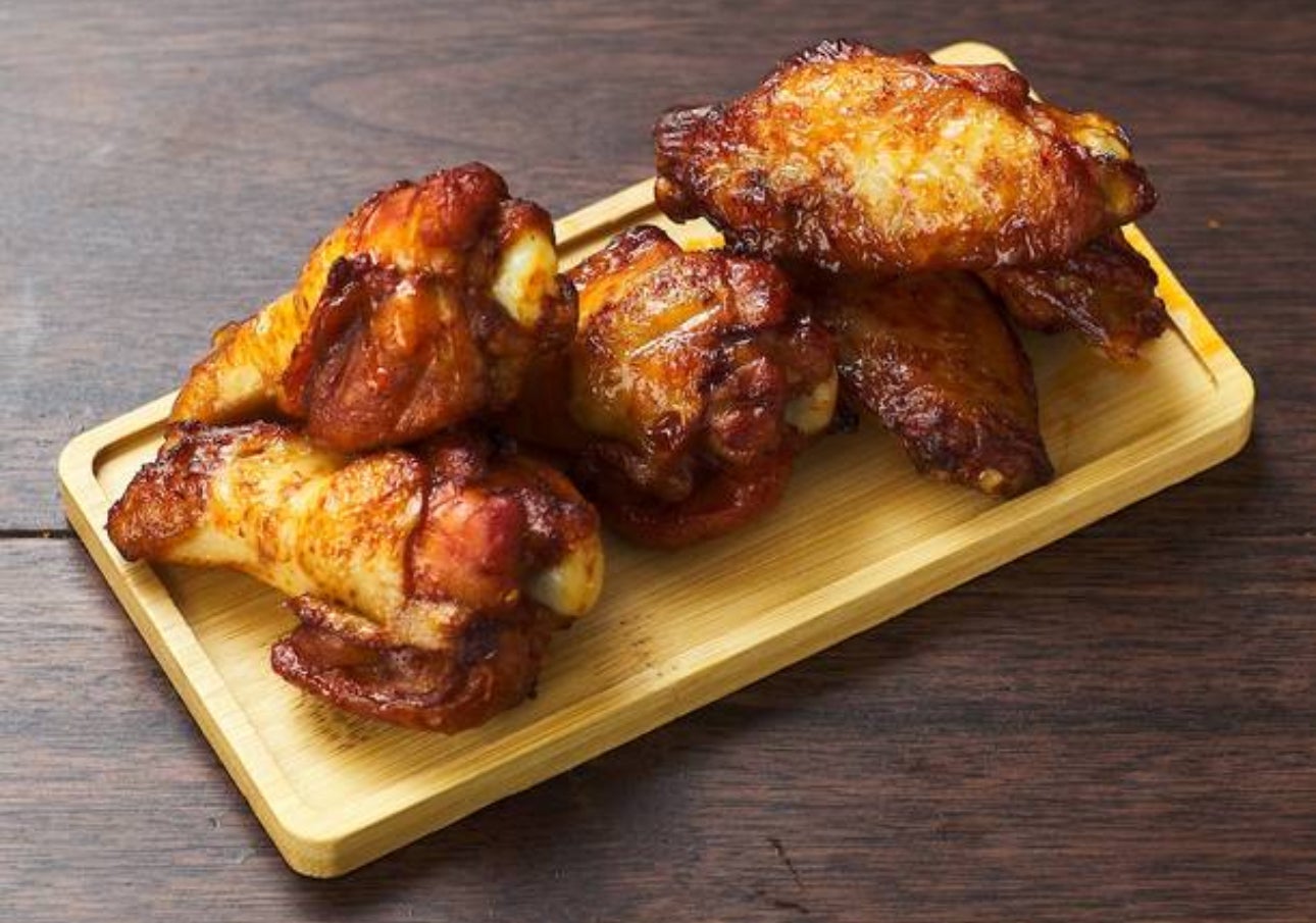 BBQ Wings