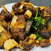 Salt N' Pepper Beef