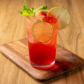 Strawberry Mojito