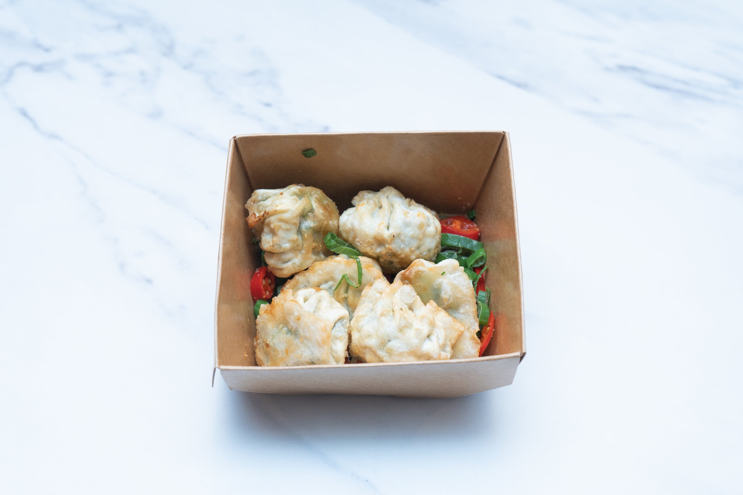 Prawn Dumplings (6 pieces)