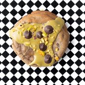 GOLDEN PISTCHIO BITES
