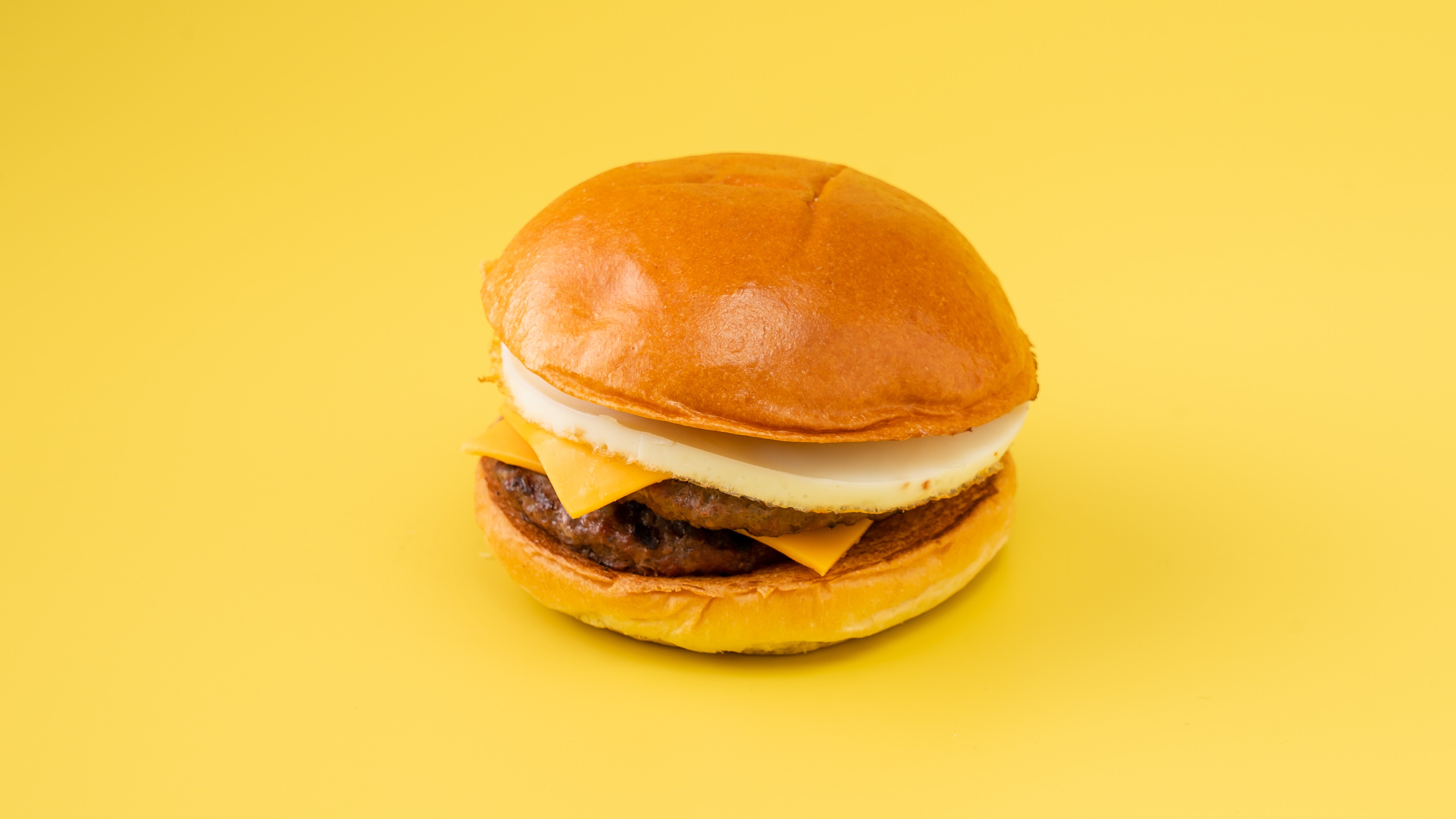Double Sausage & Egg