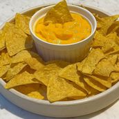 Nachos And Cheese