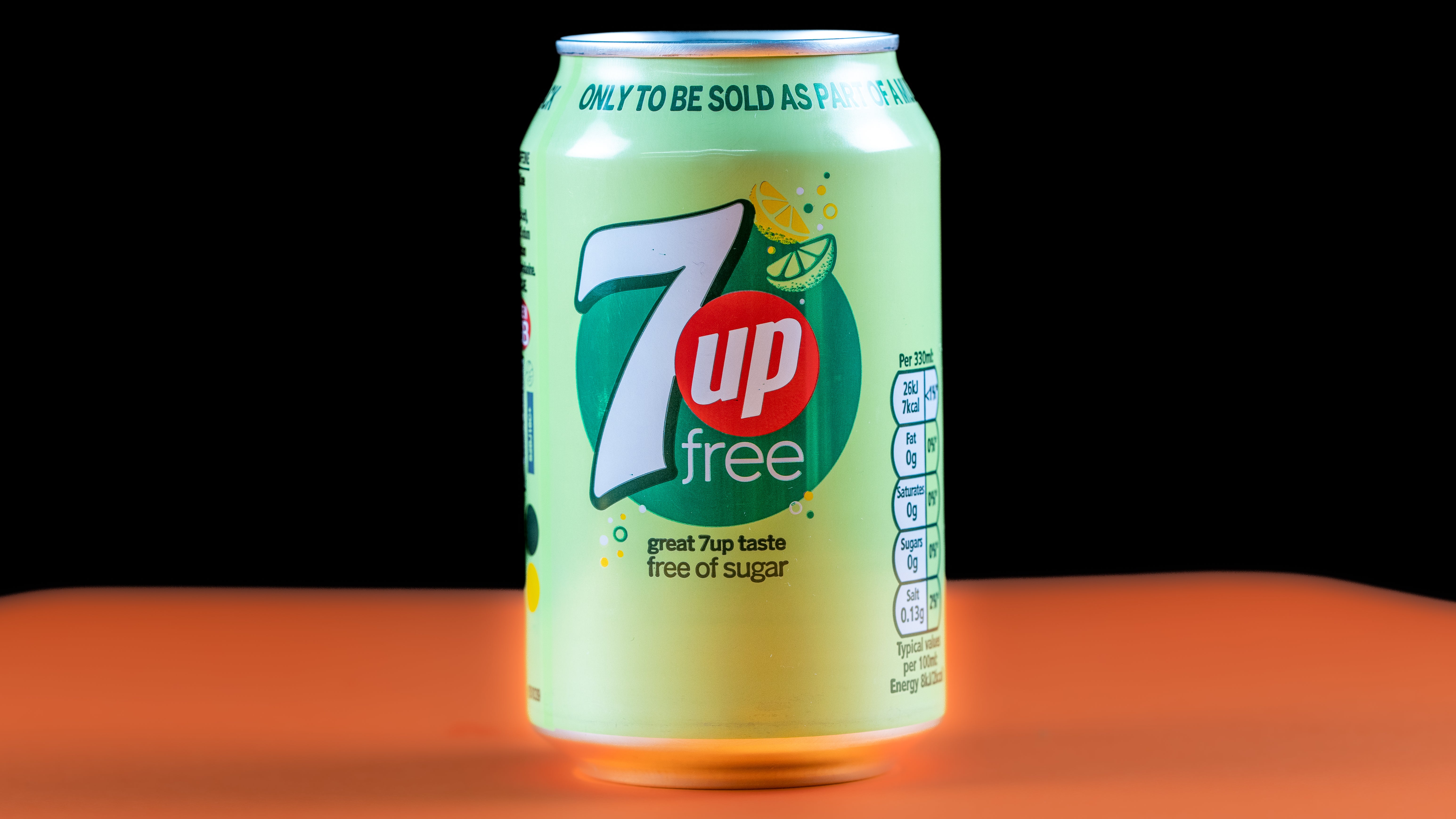 7 up Free