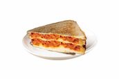Bread With Chicken Chilly