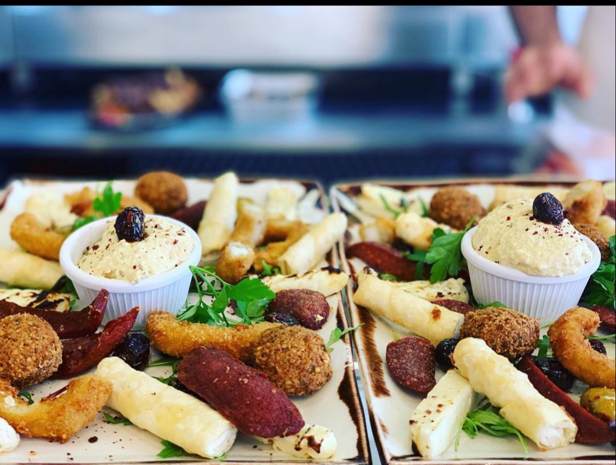 Hot Mix Mezze