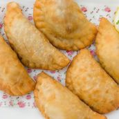 1 Pc Meat Sambousa