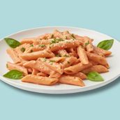 Pink Sauce Pasta