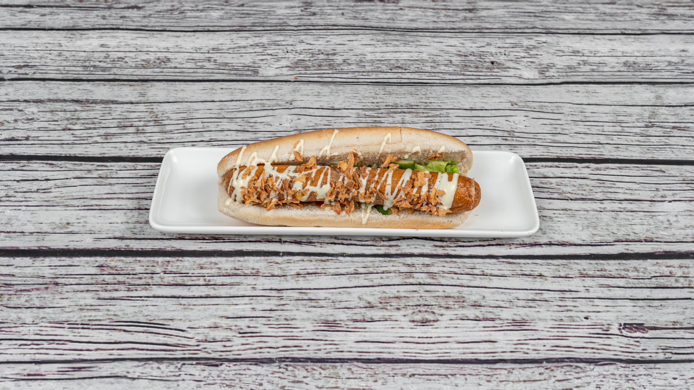 NYC Hot Dog