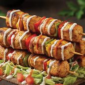 Chicken On Stix