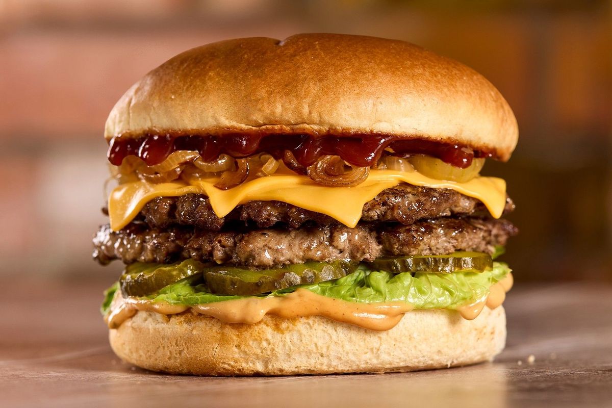 BBQ Burger