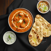 Butter Chicken Combo