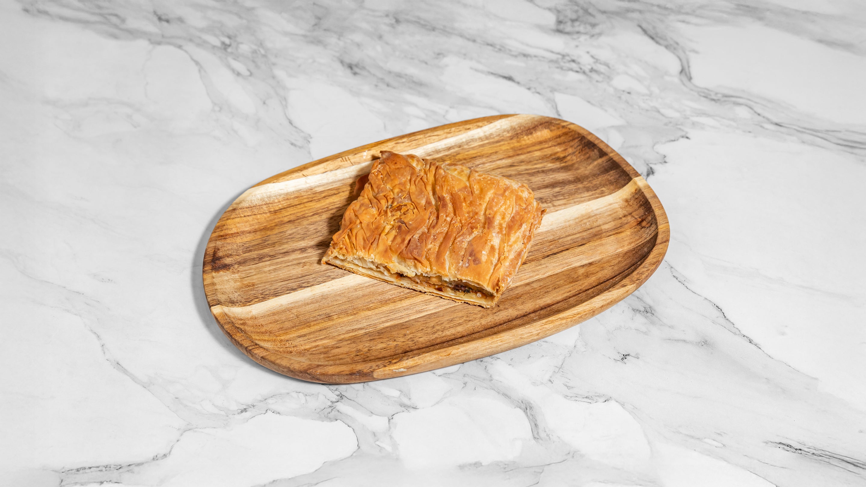 Santorini Pie