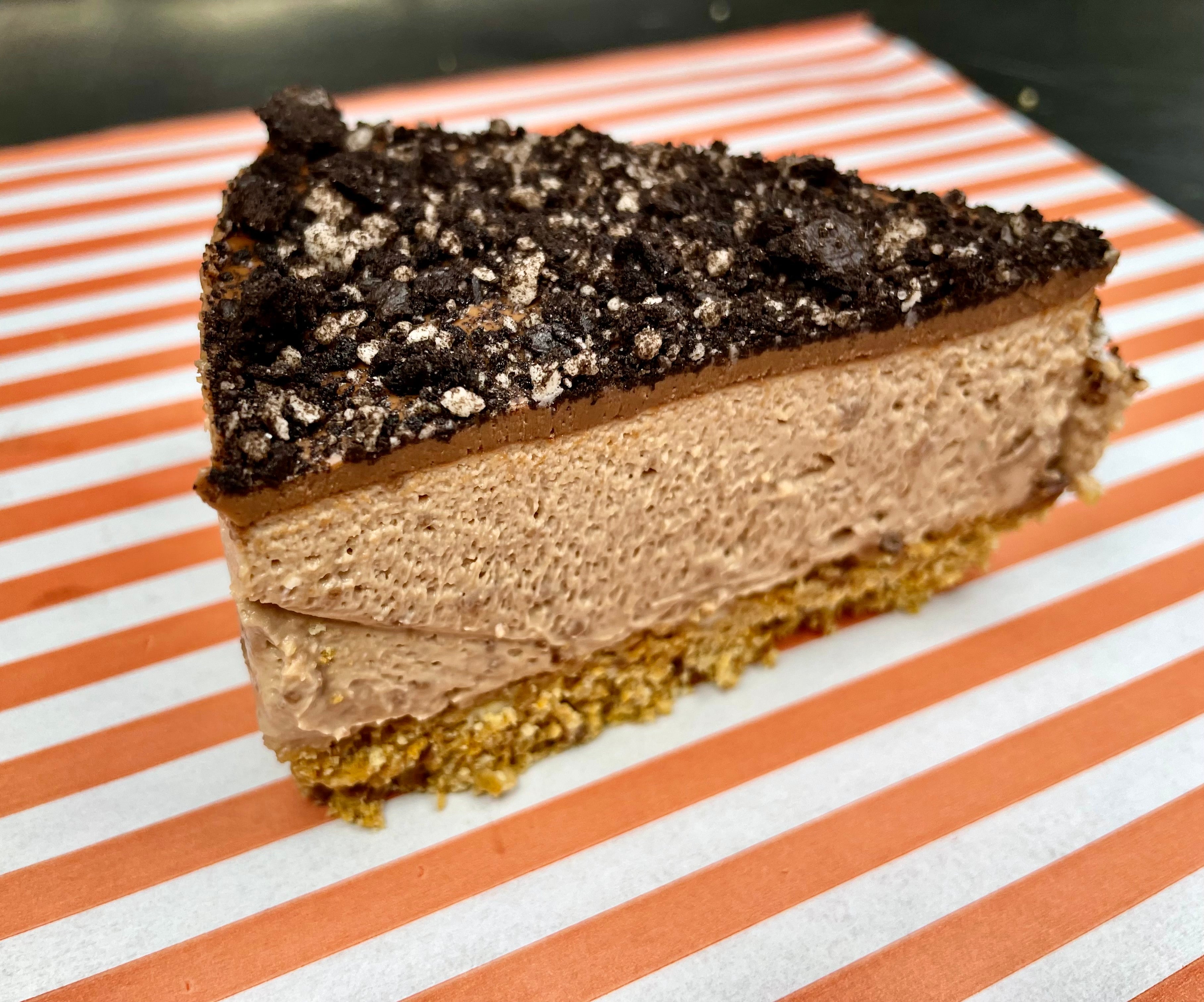 Oreo Cheesecake (Per Slice)