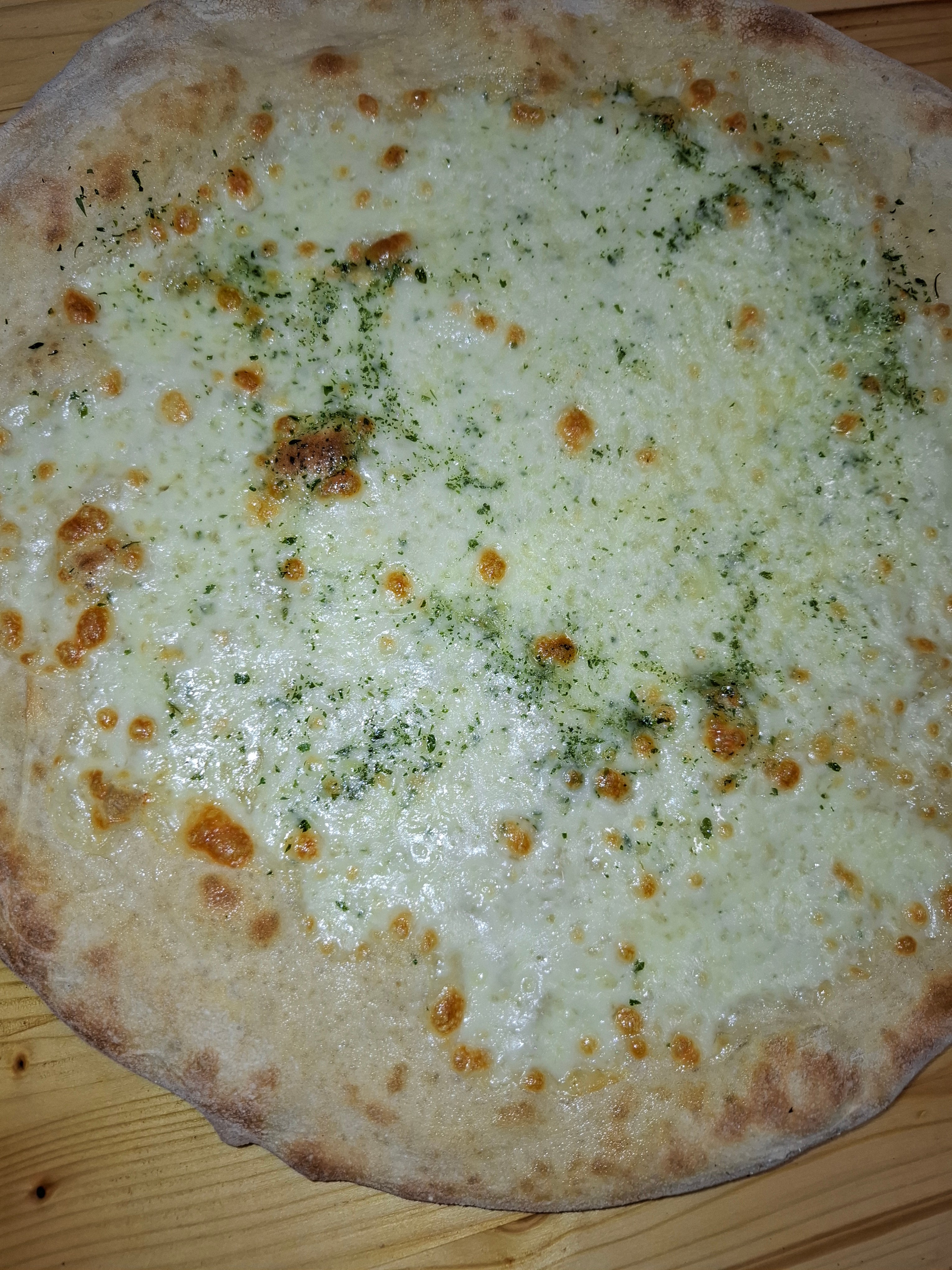 Garlic Cheese