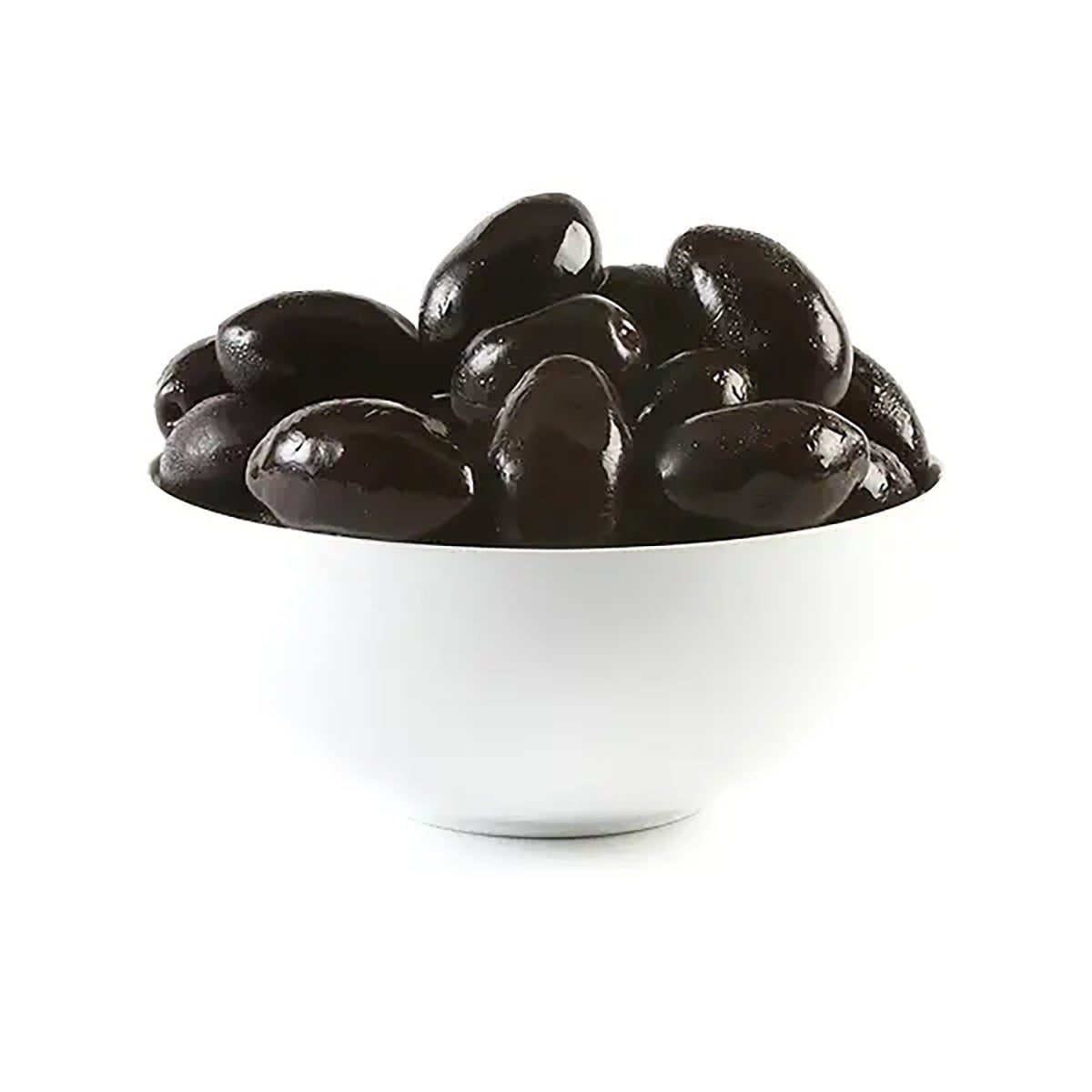 Black Cerignola Olives