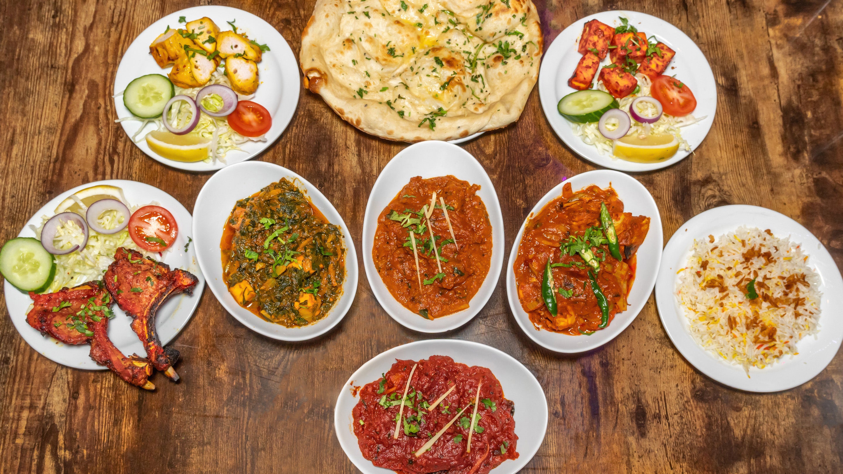 Ali's Curry Palace