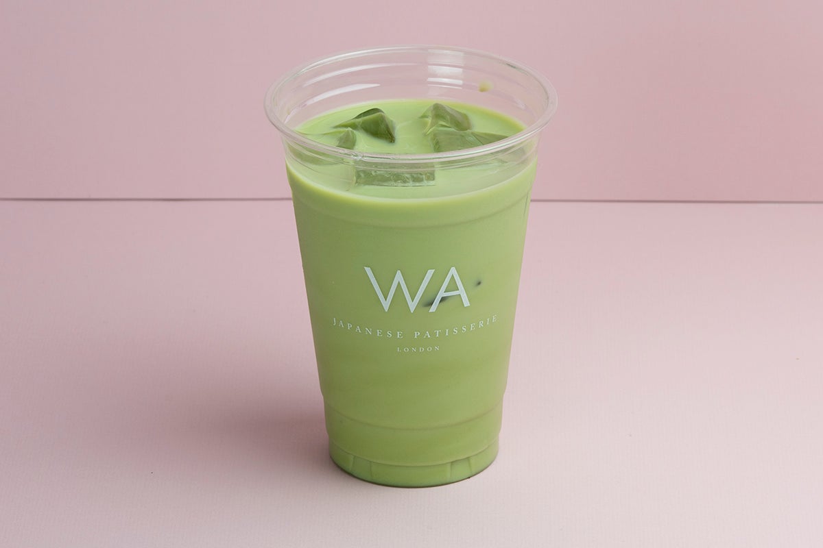 BW1 Ice Matcha Latte / DIJC004