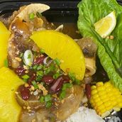 Patatim with rice