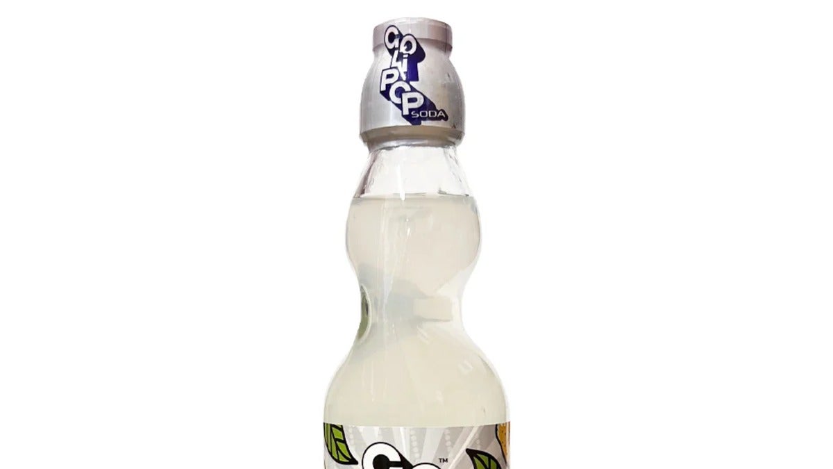 Goli Soda (Indian Soda)