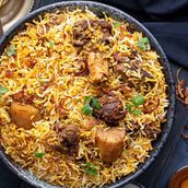 Mutton Biryani